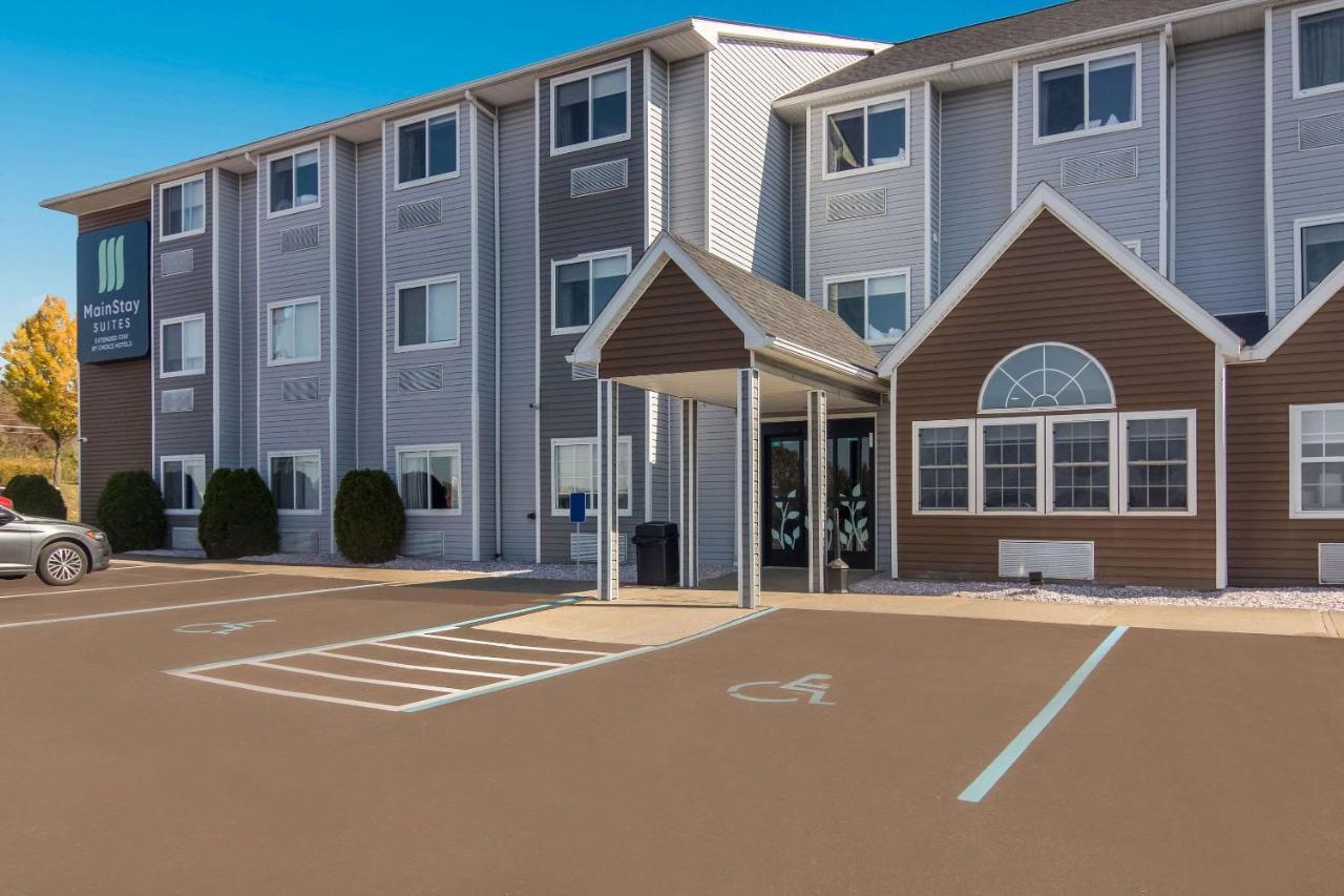 Mainstay Suites Clarion, Pa Near I-80 Bagian luar foto