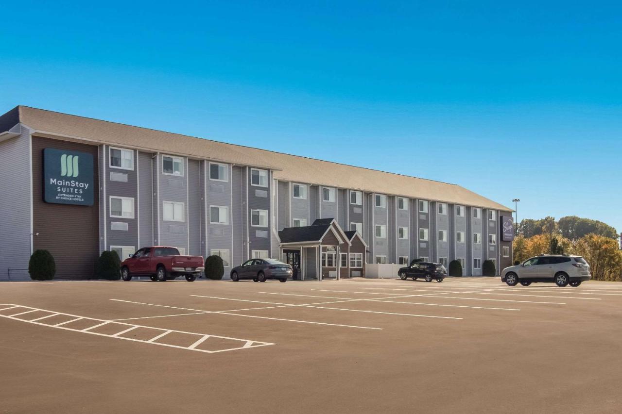 Mainstay Suites Clarion, Pa Near I-80 Bagian luar foto