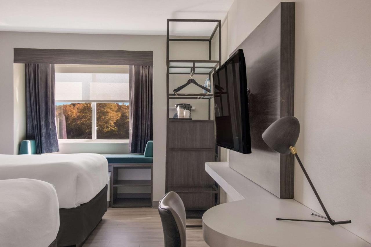 Mainstay Suites Clarion, Pa Near I-80 Bagian luar foto