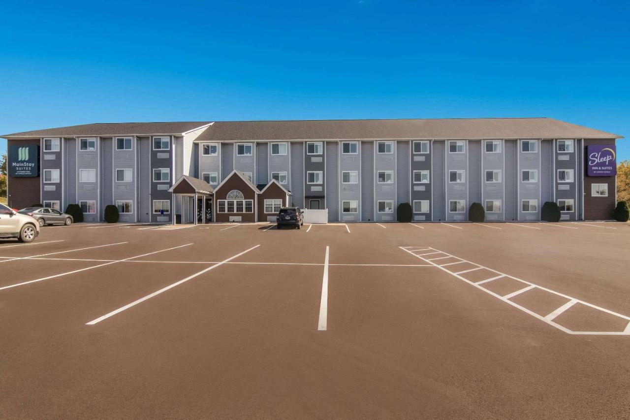 Mainstay Suites Clarion, Pa Near I-80 Bagian luar foto