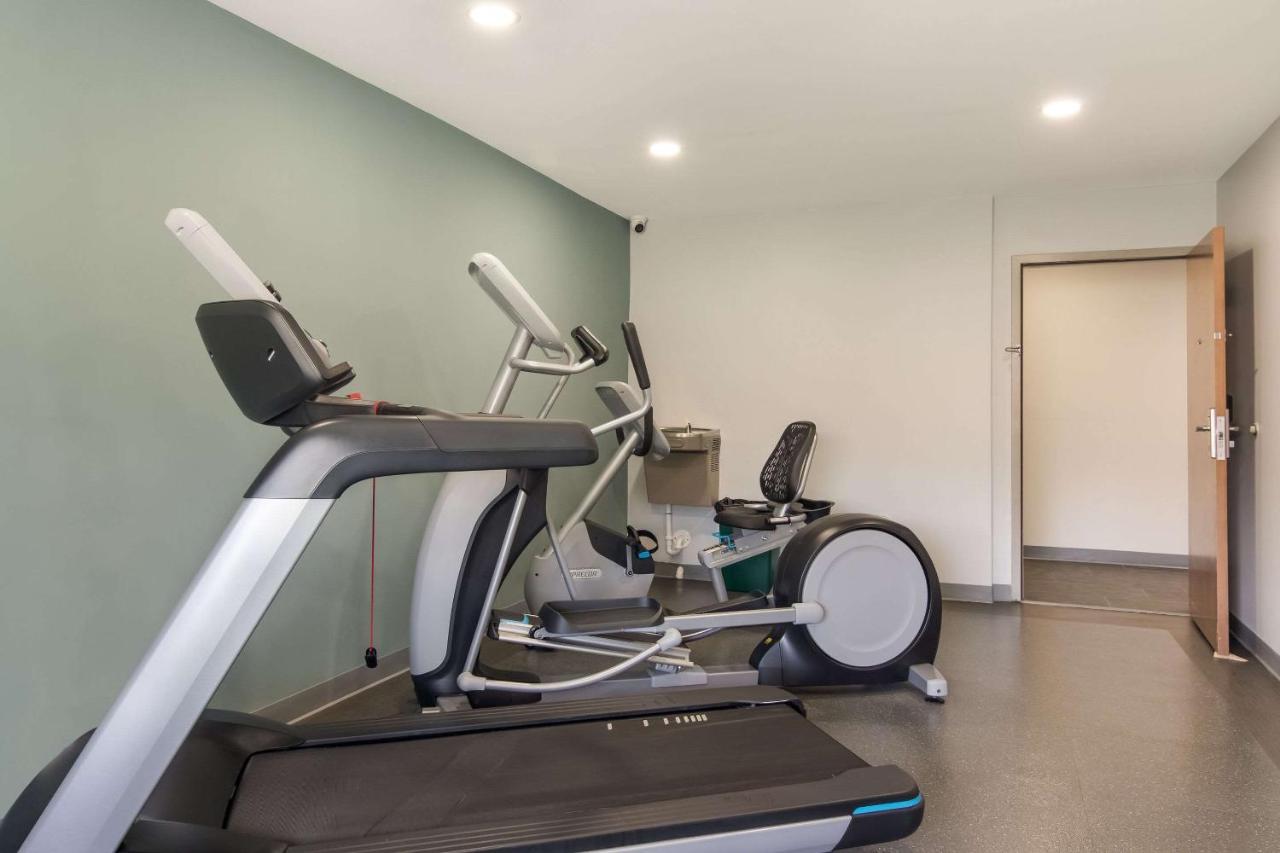 Mainstay Suites Clarion, Pa Near I-80 Bagian luar foto