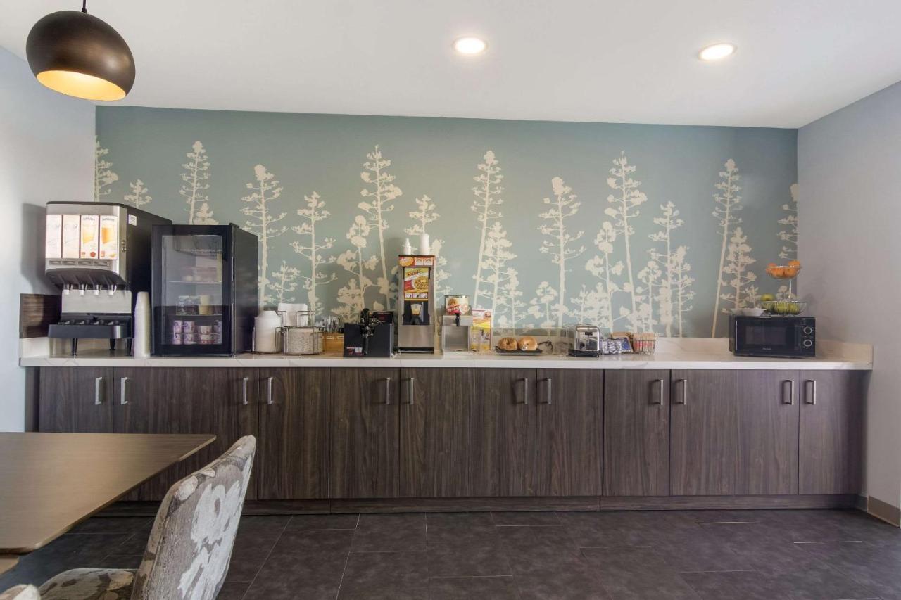 Mainstay Suites Clarion, Pa Near I-80 Bagian luar foto