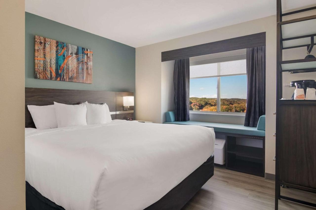 Mainstay Suites Clarion, Pa Near I-80 Bagian luar foto
