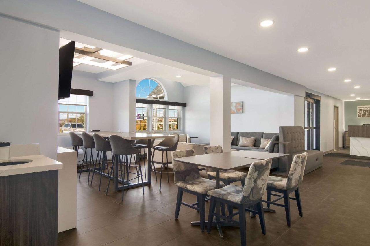Mainstay Suites Clarion, Pa Near I-80 Bagian luar foto