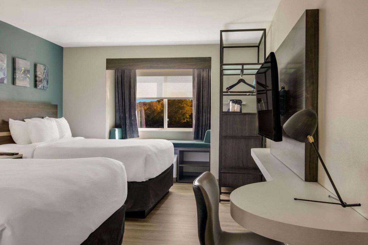 Mainstay Suites Clarion, Pa Near I-80 Bagian luar foto