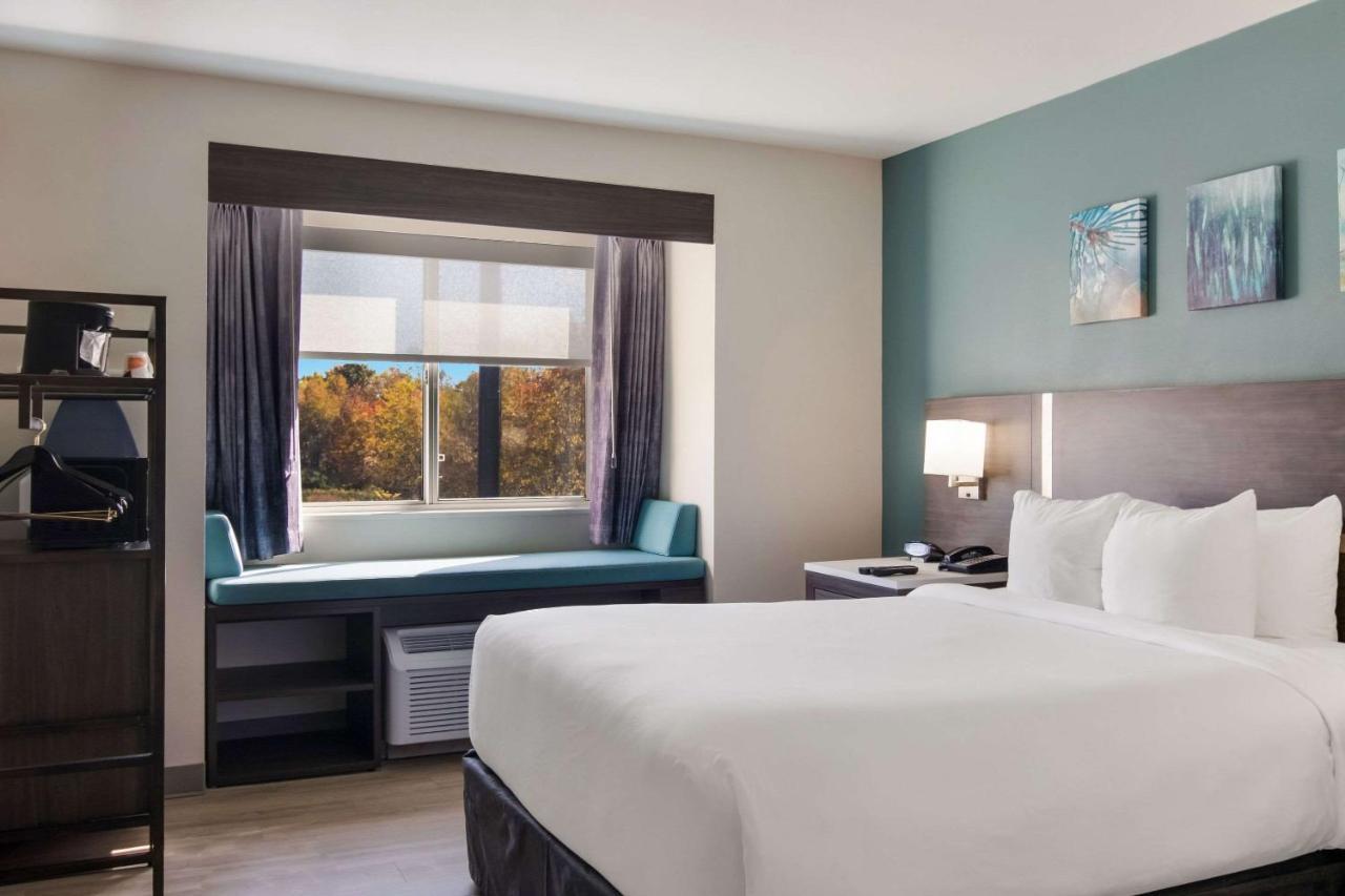 Mainstay Suites Clarion, Pa Near I-80 Bagian luar foto
