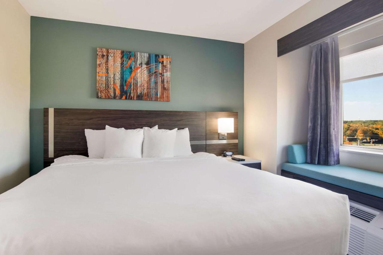 Mainstay Suites Clarion, Pa Near I-80 Bagian luar foto
